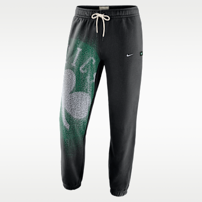Boston Celtics Standard Issue Men's Fleece Basketball Trousers